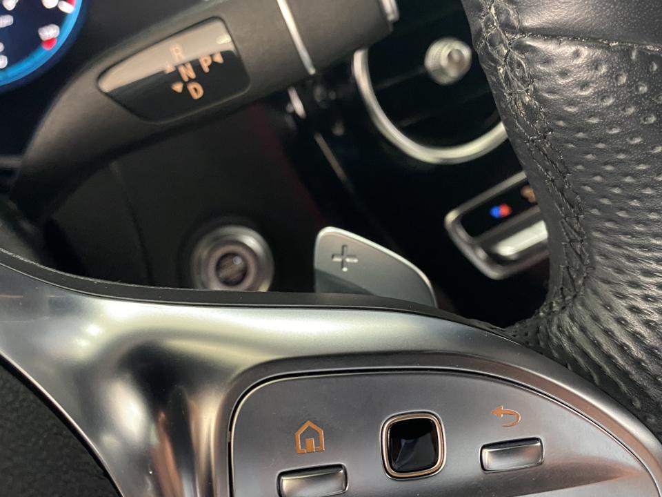 Mercedes Benz GLC Coupé AMG 220d 2.0 CDI 195CV AT9  4Matic