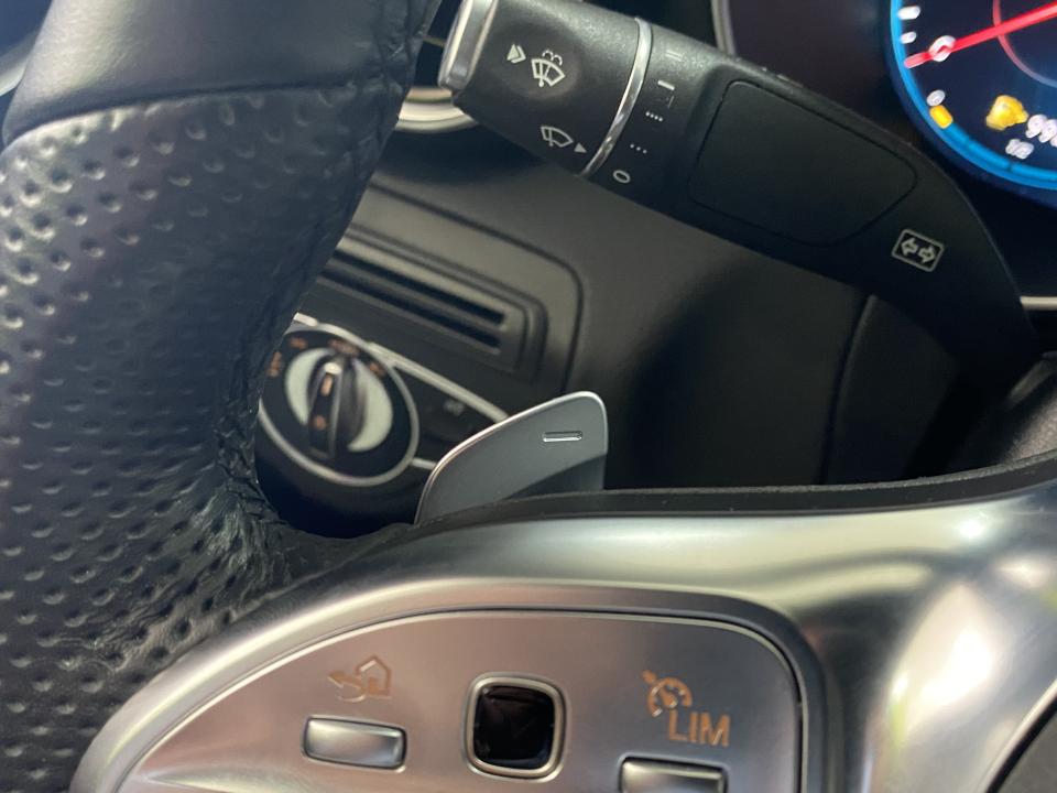 Mercedes Benz GLC Coupé AMG 220d 2.0 CDI 195CV AT9  4Matic