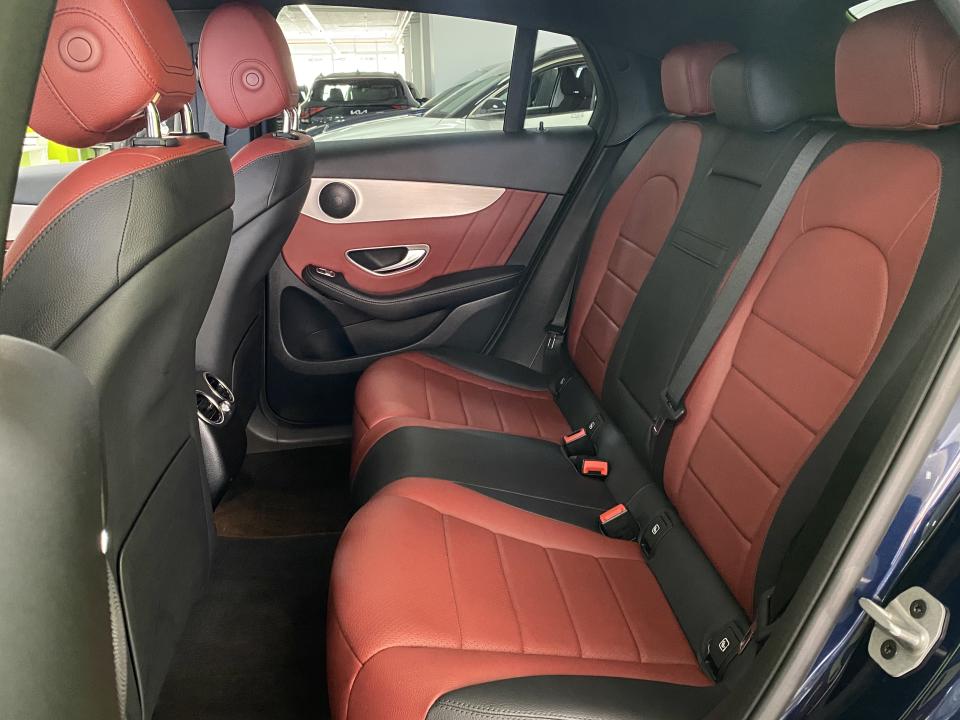 Mercedes Benz GLC Coupé AMG 220d 2.0 CDI 195CV AT9  4Matic