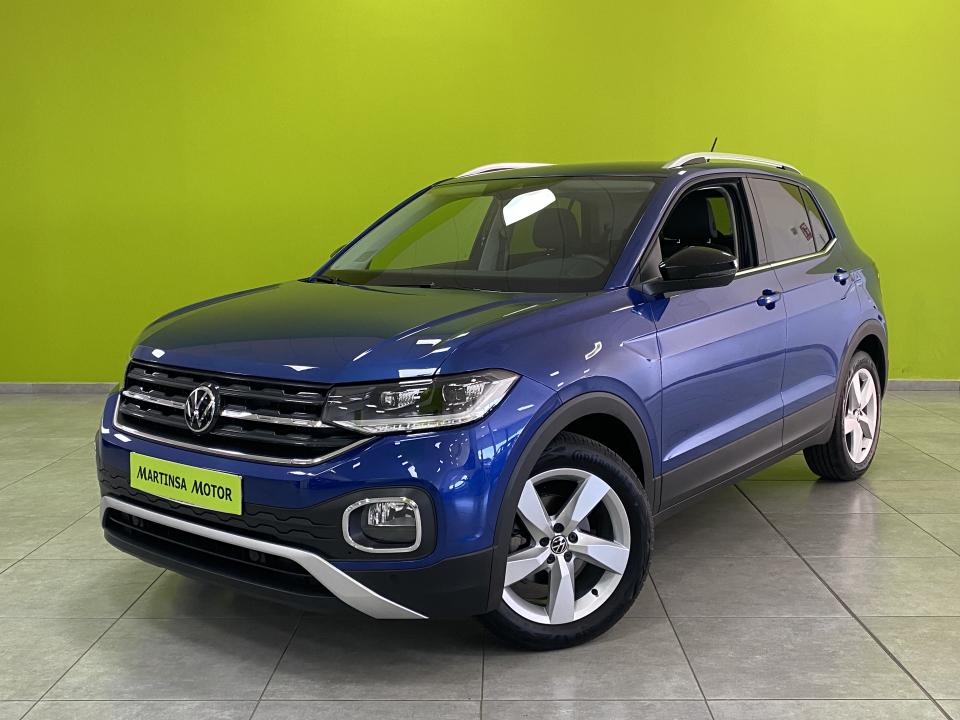 Volkswagen T-Cross Sport 1.0 TSI 110CV DSG7
