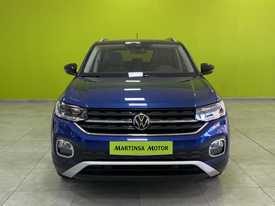 Volkswagen T-Cross Sport 1.0 TSI 110CV DSG7