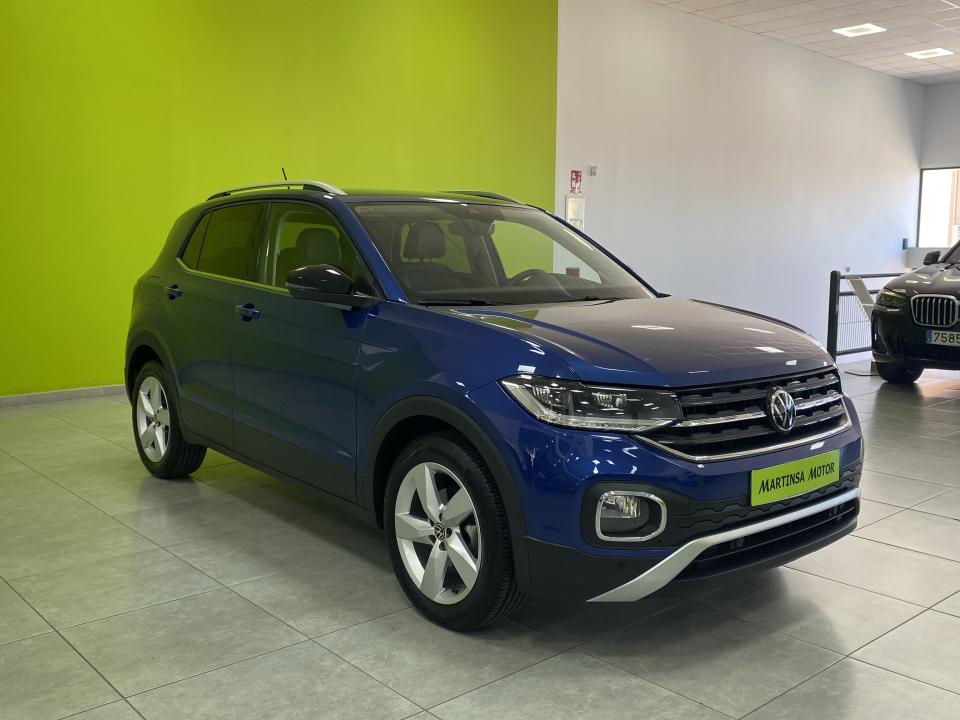 Volkswagen T-Cross Sport 1.0 TSI 110CV DSG7
