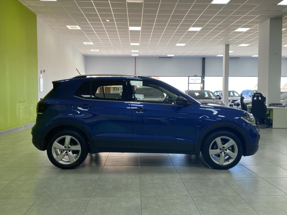 Volkswagen T-Cross Sport 1.0 TSI 110CV DSG7