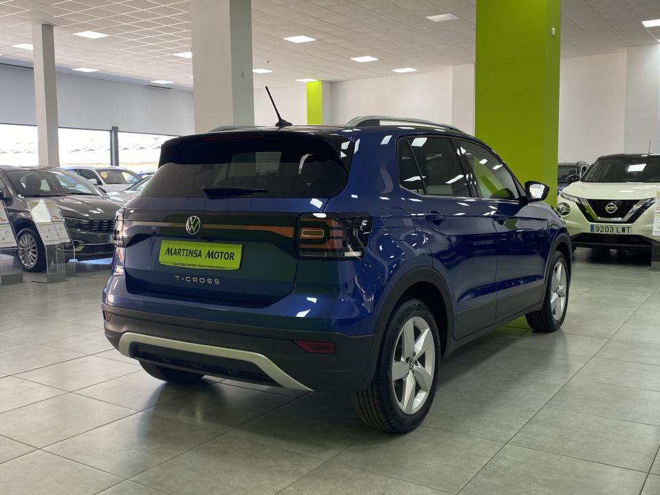 Volkswagen T-Cross Sport 1.0 TSI 110CV DSG7