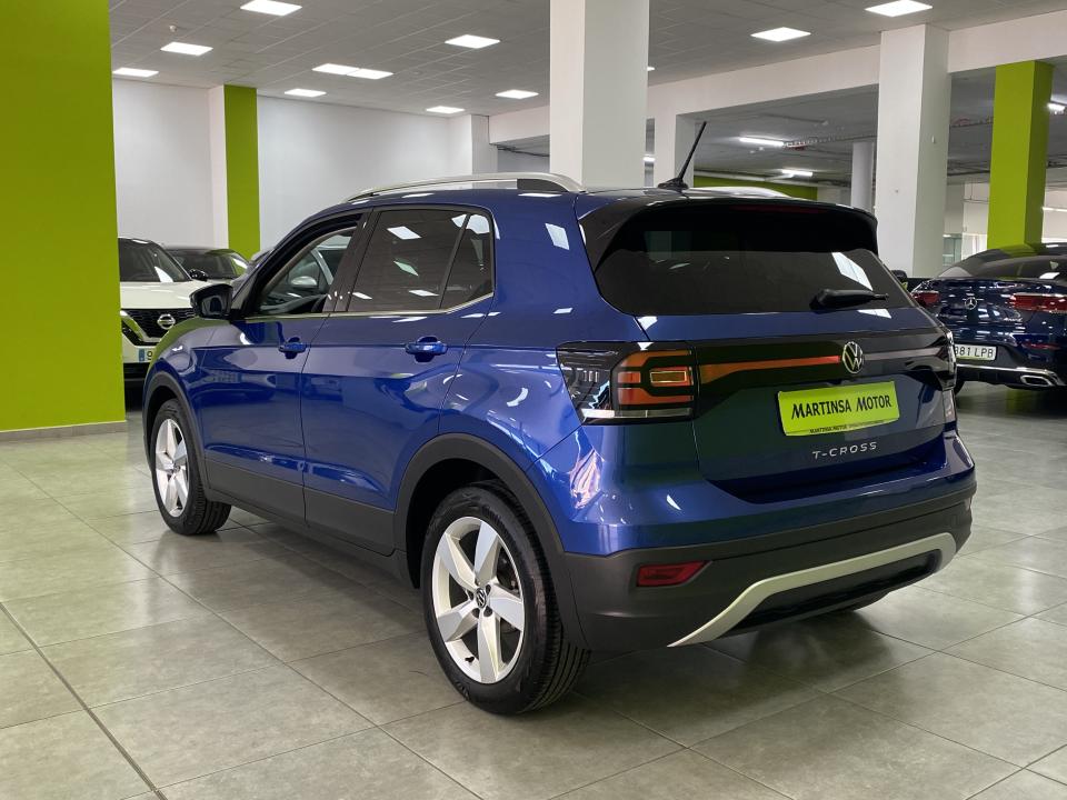 Volkswagen T-Cross Sport 1.0 TSI 110CV DSG7
