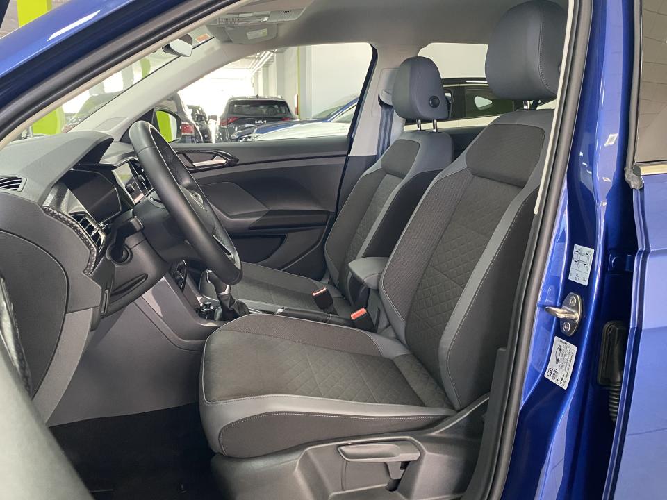 Volkswagen T-Cross Sport 1.0 TSI 110CV DSG7
