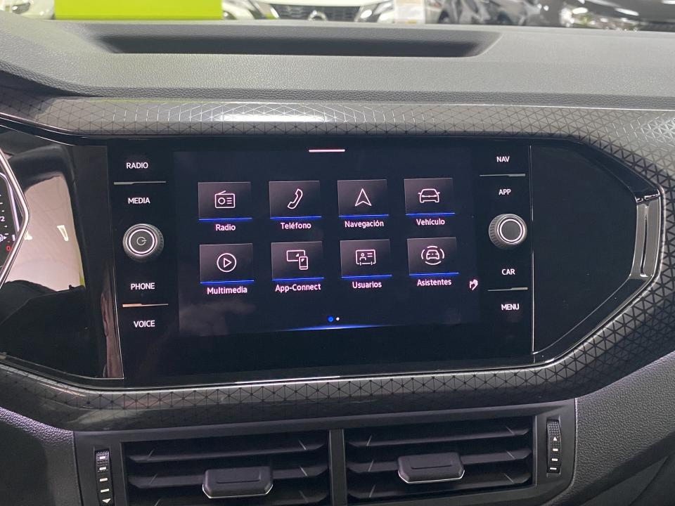 Volkswagen T-Cross Sport 1.0 TSI 110CV DSG7