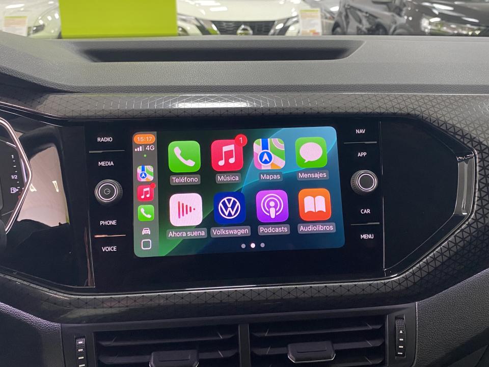 Volkswagen T-Cross Sport 1.0 TSI 110CV DSG7