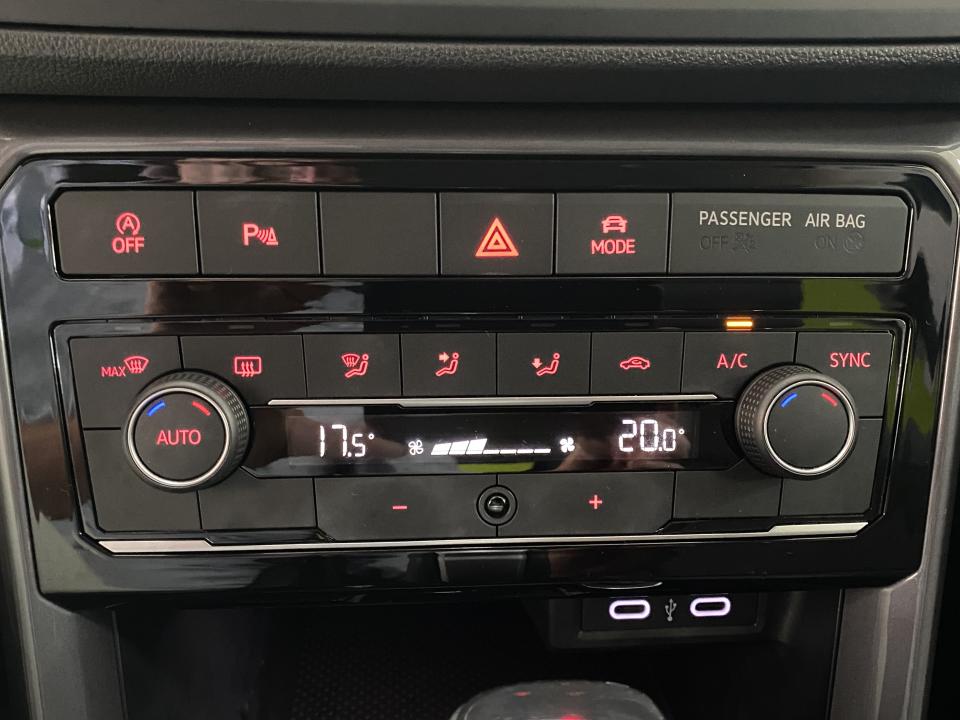 Volkswagen T-Cross Sport 1.0 TSI 110CV DSG7