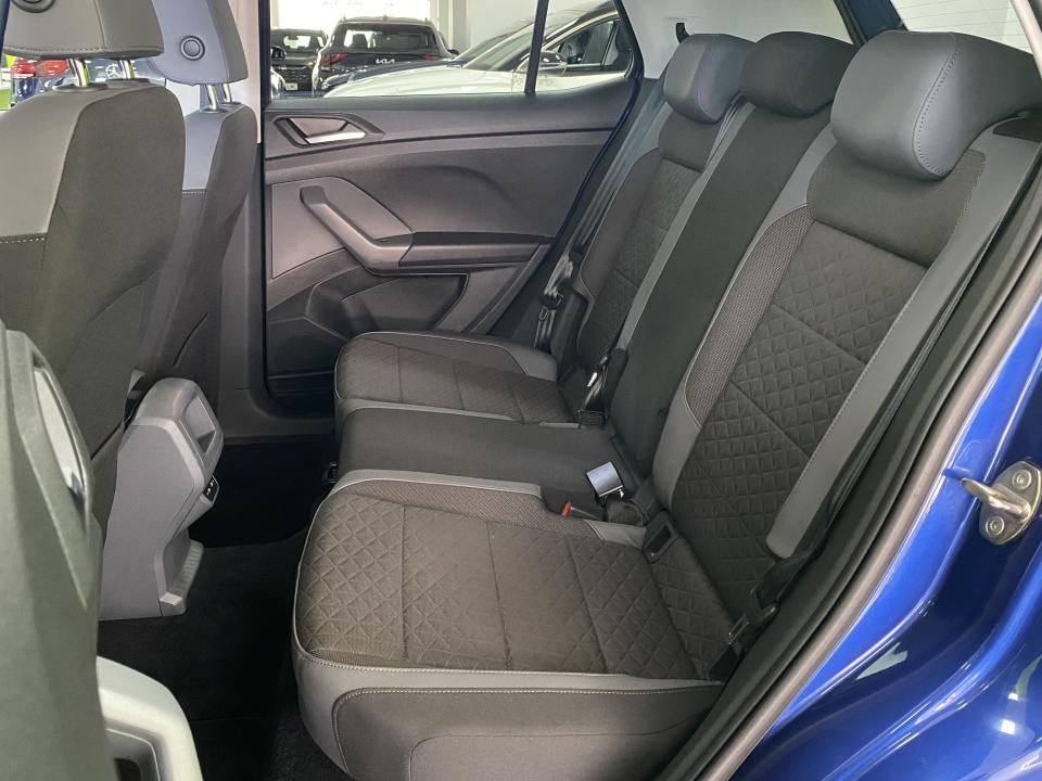Volkswagen T-Cross Sport 1.0 TSI 110CV DSG7