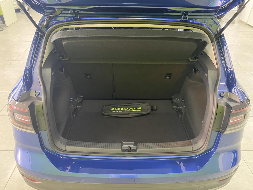 Volkswagen T-Cross Sport 1.0 TSI 110CV DSG7