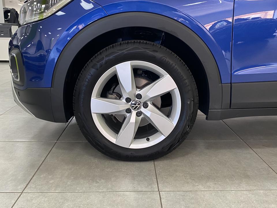 Volkswagen T-Cross Sport 1.0 TSI 110CV DSG7
