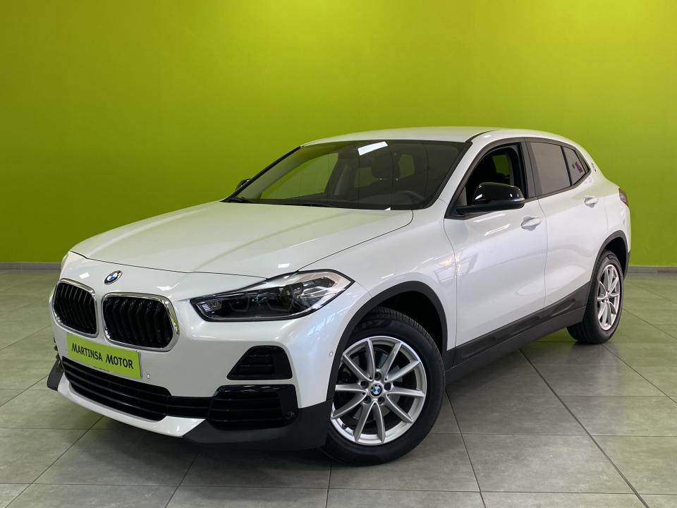 BMW X2 sDrive Advantage 18i 1.5 140CV Auto
