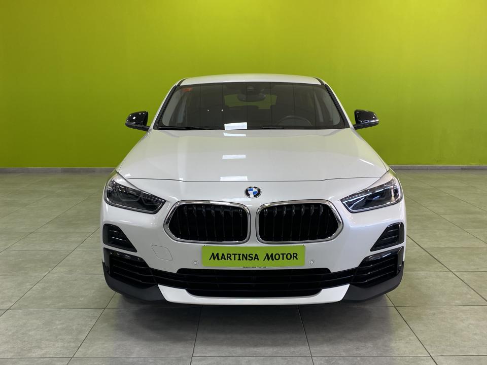 BMW X2 sDrive Advantage 18i 1.5 140CV Auto