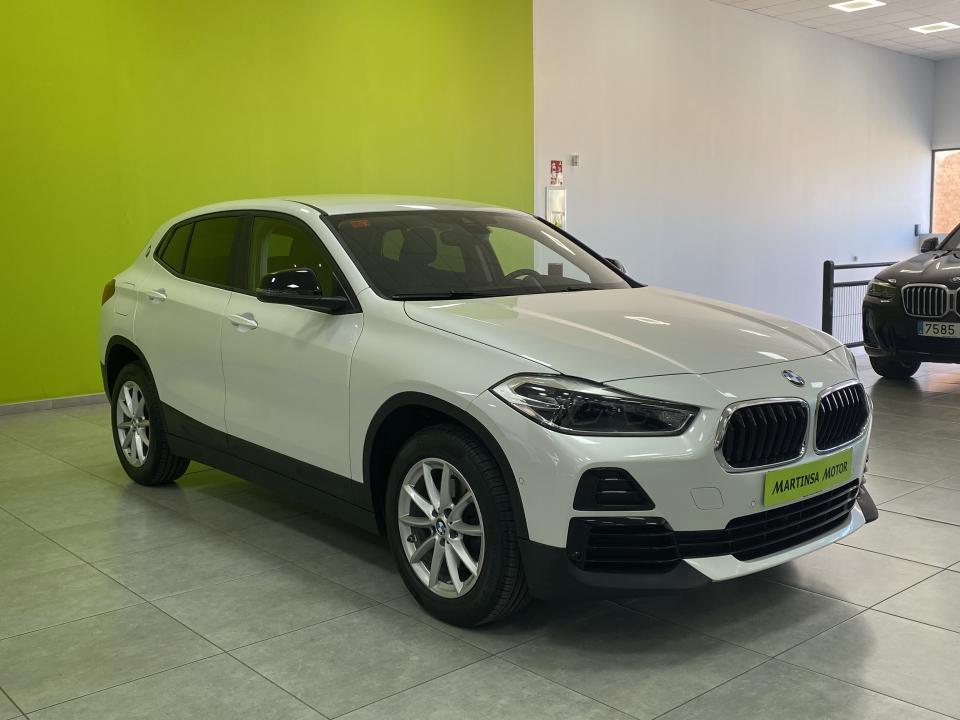 BMW X2 sDrive Advantage 18i 1.5 140CV Auto
