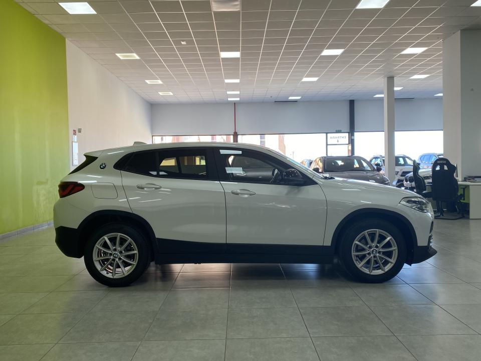 BMW X2 sDrive Advantage 18i 1.5 140CV Auto