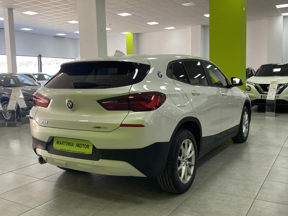 BMW X2 sDrive Advantage 18i 1.5 140CV Auto