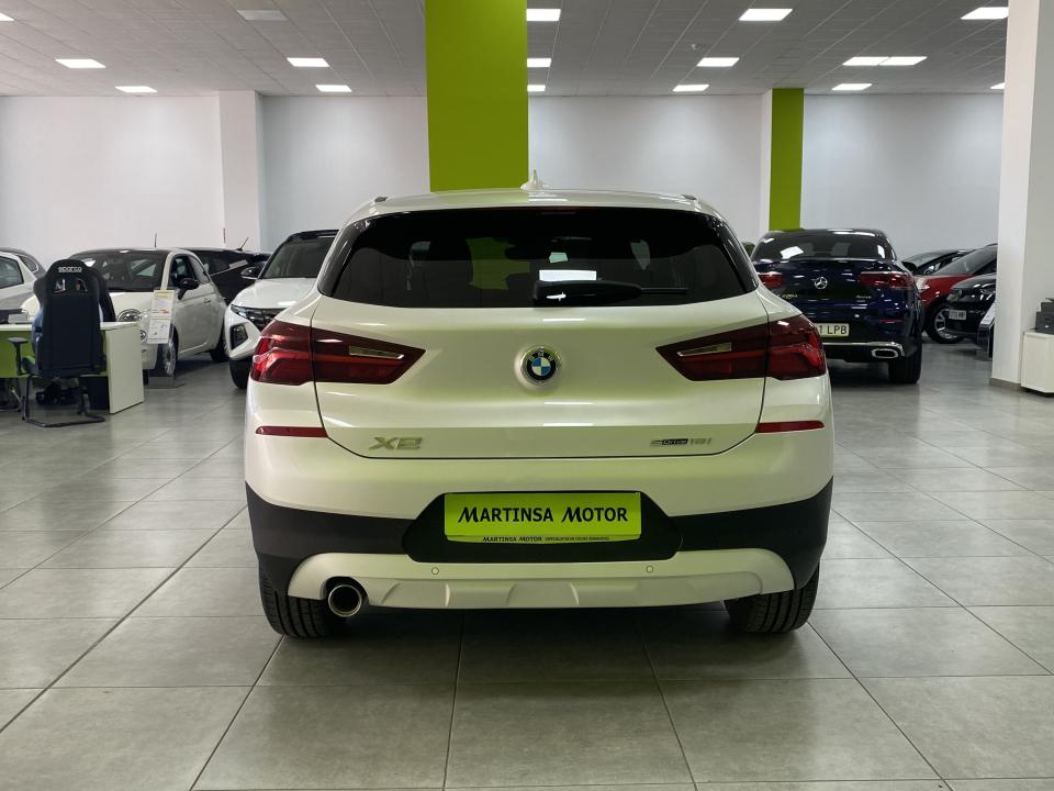 BMW X2 sDrive Advantage 18i 1.5 140CV Auto