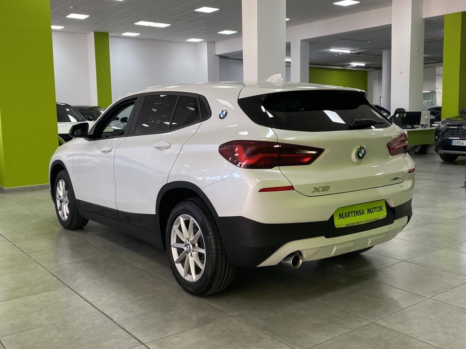 BMW X2 sDrive Advantage 18i 1.5 140CV Auto