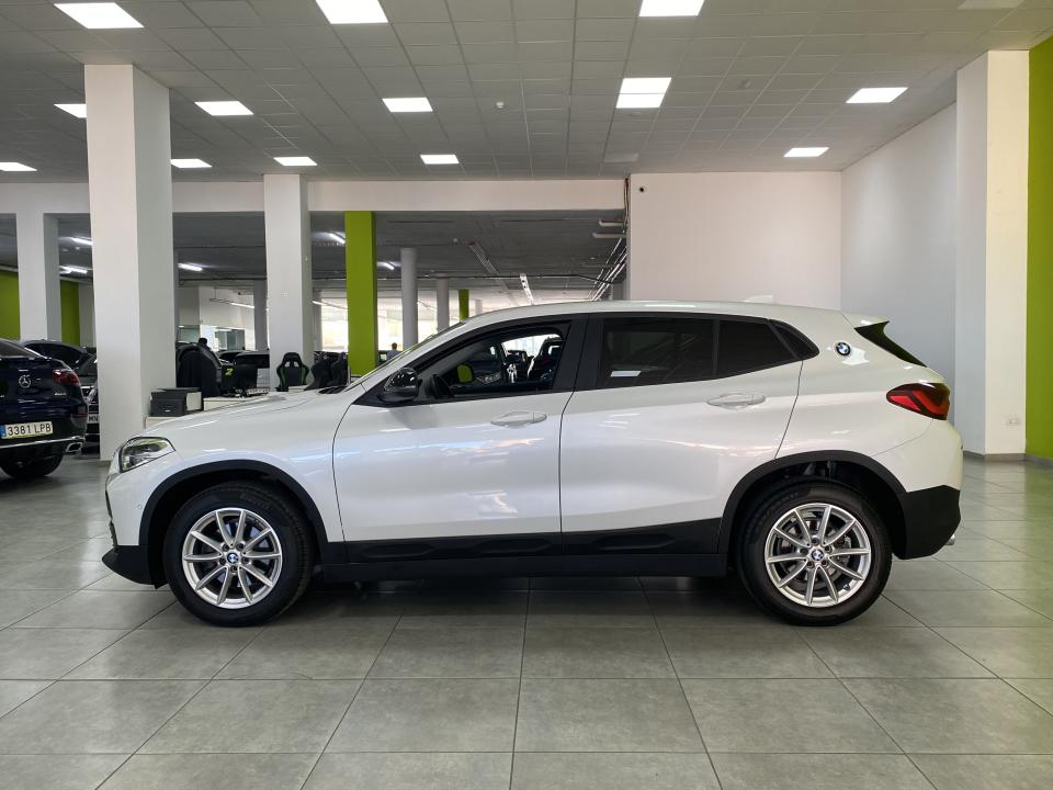 BMW X2 sDrive Advantage 18i 1.5 140CV Auto