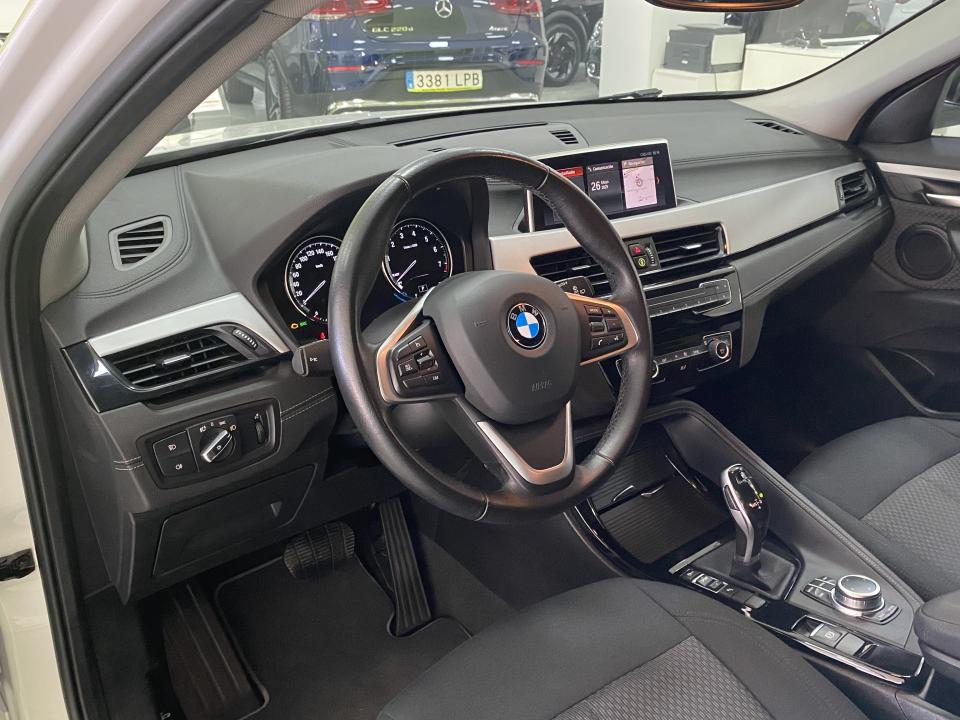 BMW X2 sDrive Advantage 18i 1.5 140CV Auto