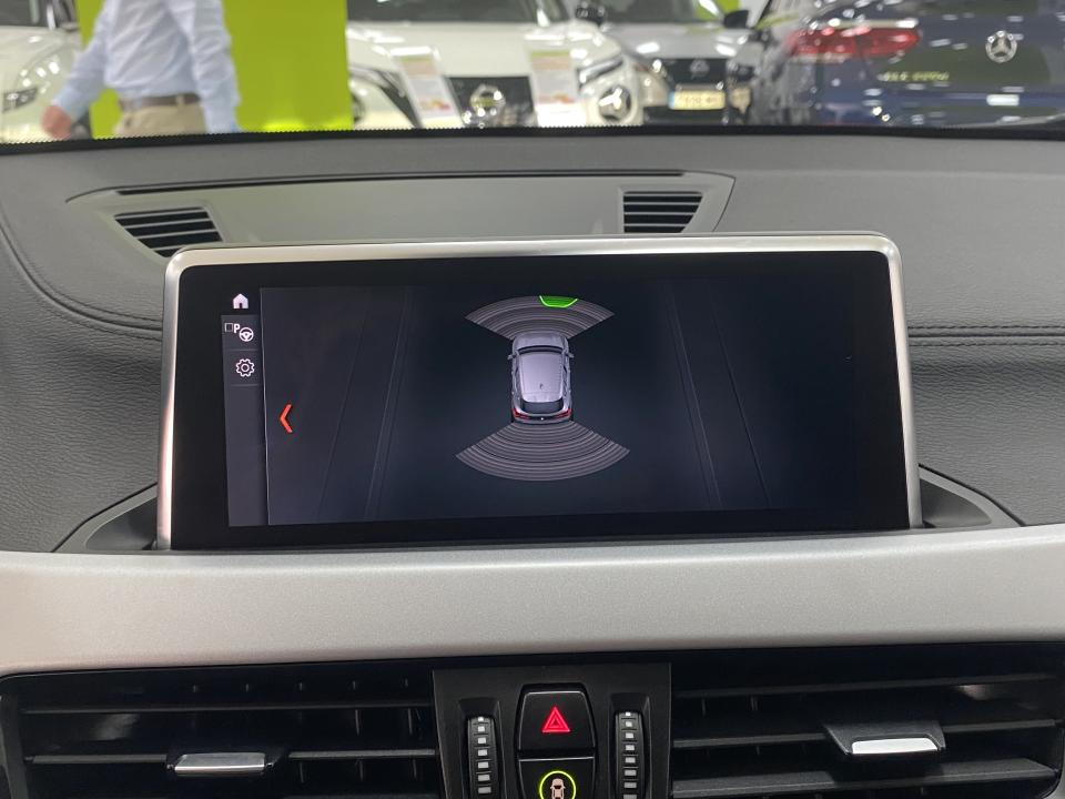 BMW X2 sDrive Advantage 18i 1.5 140CV Auto