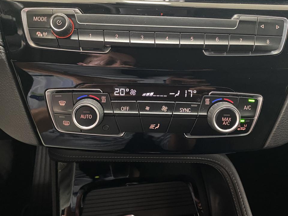 BMW X2 sDrive Advantage 18i 1.5 140CV Auto