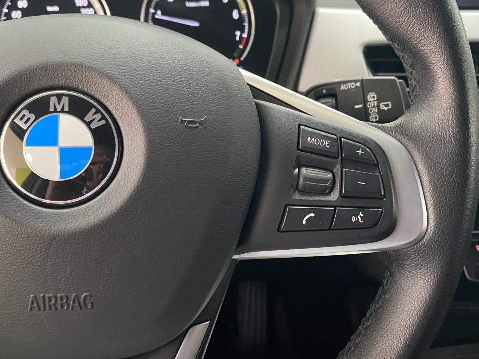BMW X2 sDrive Advantage 18i 1.5 140CV Auto