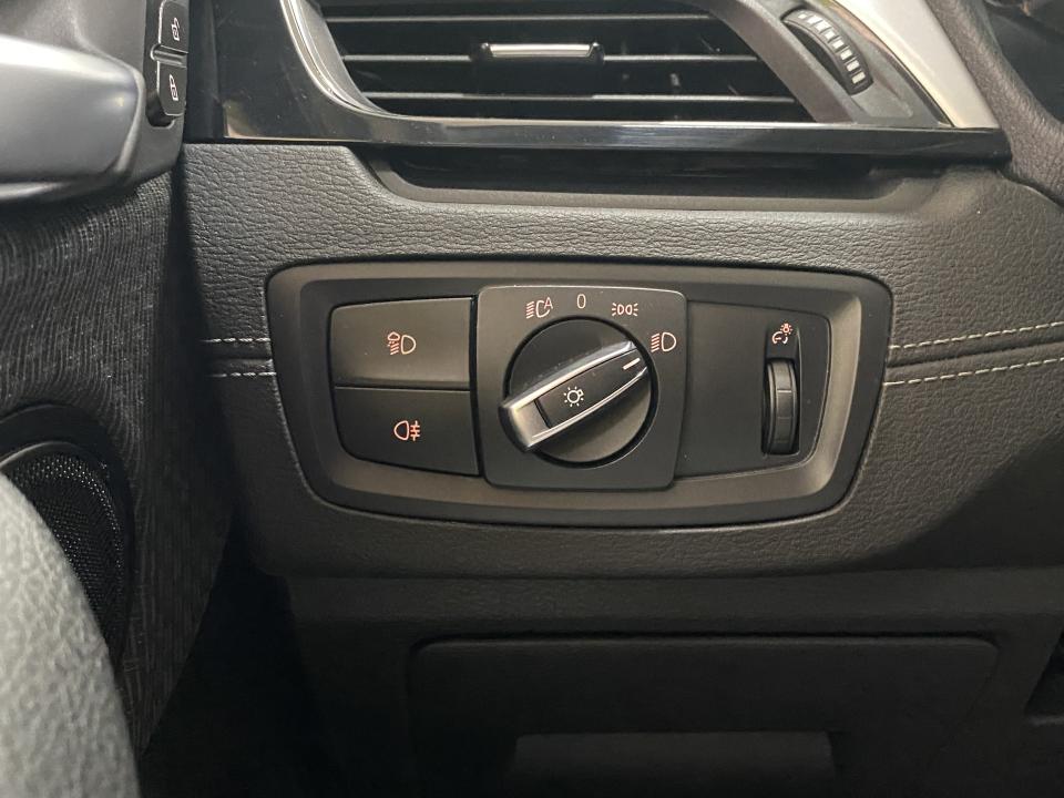 BMW X2 sDrive Advantage 18i 1.5 140CV Auto