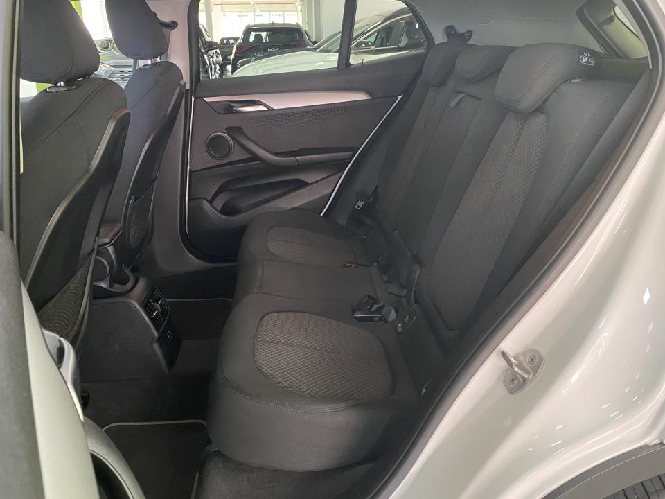 BMW X2 sDrive Advantage 18i 1.5 140CV Auto