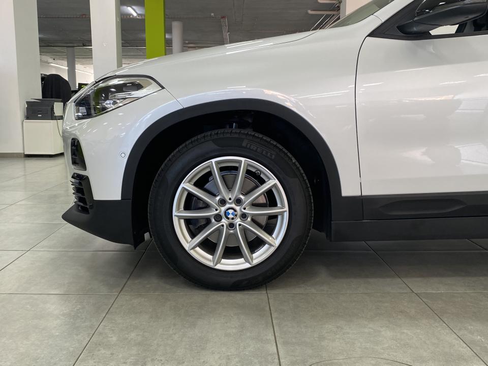 BMW X2 sDrive Advantage 18i 1.5 140CV Auto