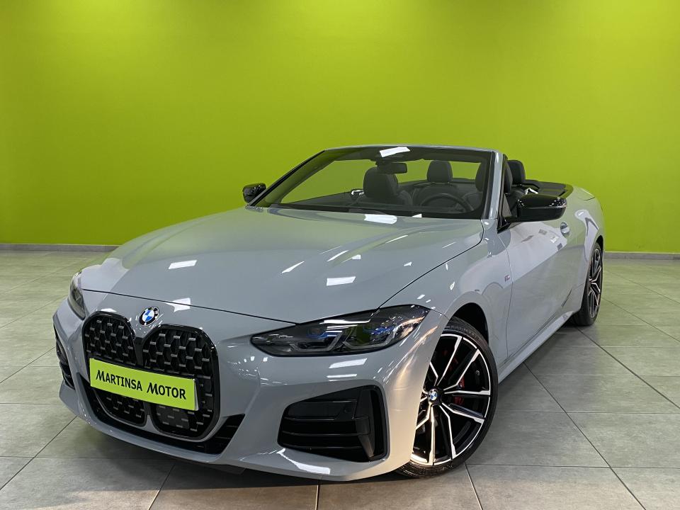 BMW Serie 4 M Sport M440D 3.0 340CV Aut MHEV