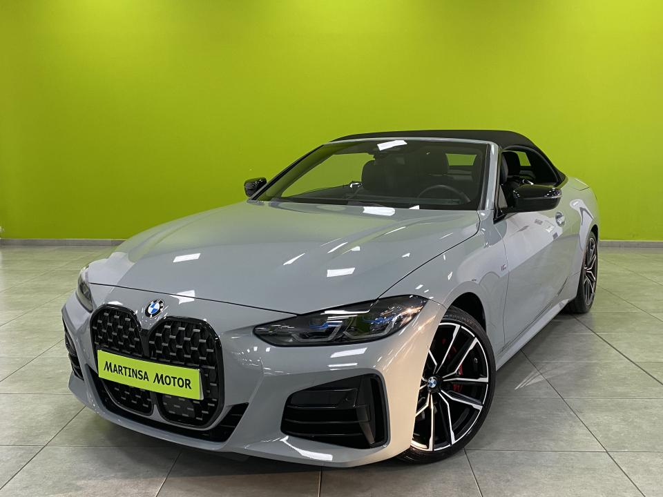 BMW Serie 4 M Sport M440D 3.0 340CV Aut MHEV