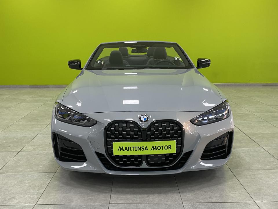 BMW Serie 4 M Sport M440D 3.0 340CV Aut MHEV