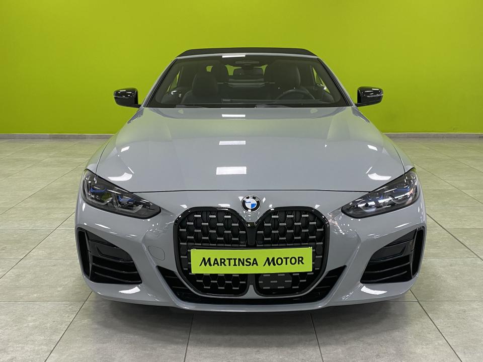 BMW Serie 4 M Sport M440D 3.0 340CV Aut MHEV