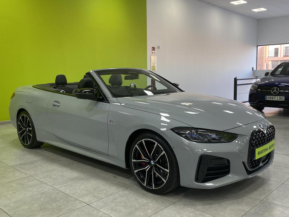 BMW Serie 4 M Sport M440D 3.0 340CV Aut MHEV