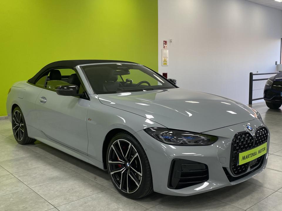 BMW Serie 4 M Sport M440D 3.0 340CV Aut MHEV