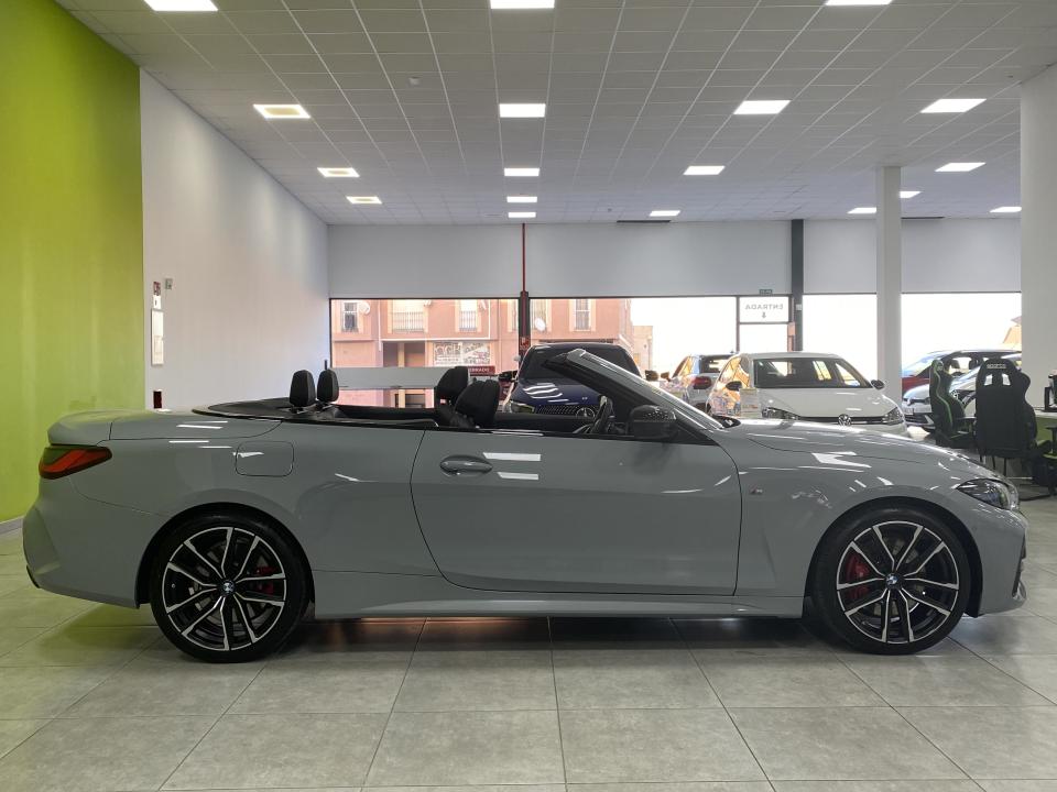 BMW Serie 4 M Sport M440D 3.0 340CV Aut MHEV