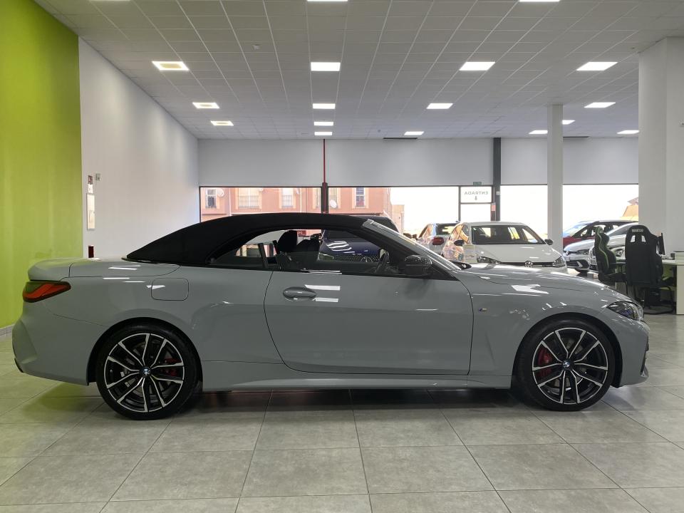 BMW Serie 4 M Sport M440D 3.0 340CV Aut MHEV