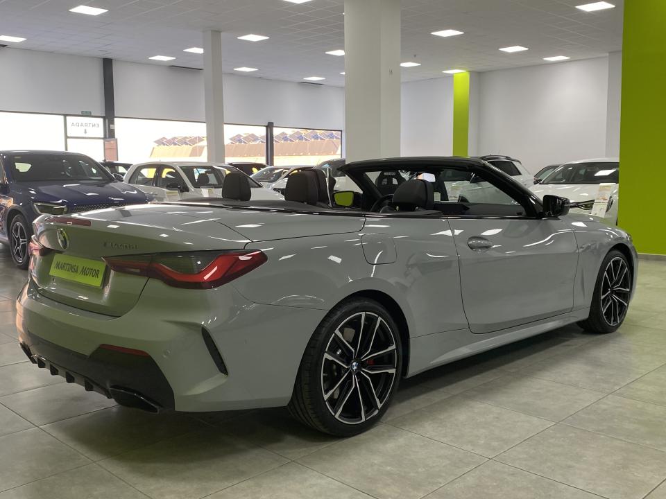 BMW Serie 4 M Sport M440D 3.0 340CV Aut MHEV