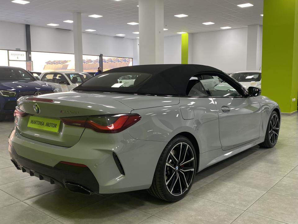 BMW Serie 4 M Sport M440D 3.0 340CV Aut MHEV