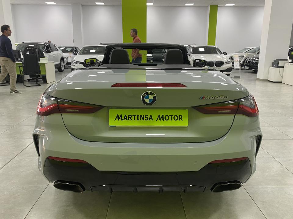 BMW Serie 4 M Sport M440D 3.0 340CV Aut MHEV