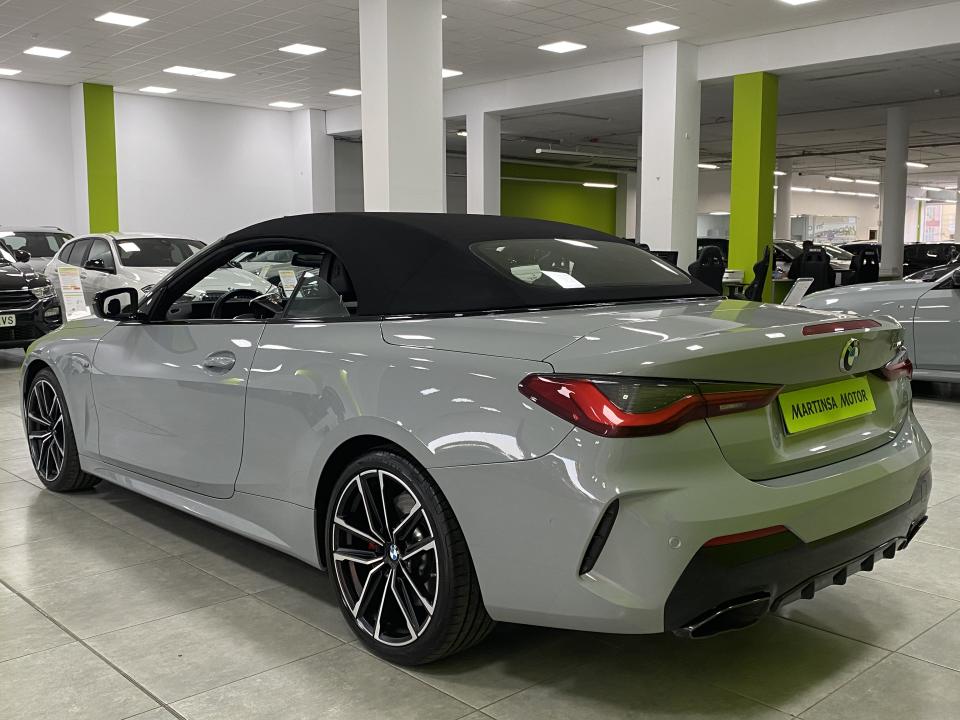 BMW Serie 4 M Sport M440D 3.0 340CV Aut MHEV