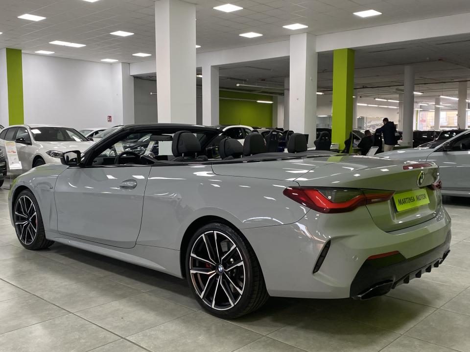BMW Serie 4 M Sport M440D 3.0 340CV Aut MHEV