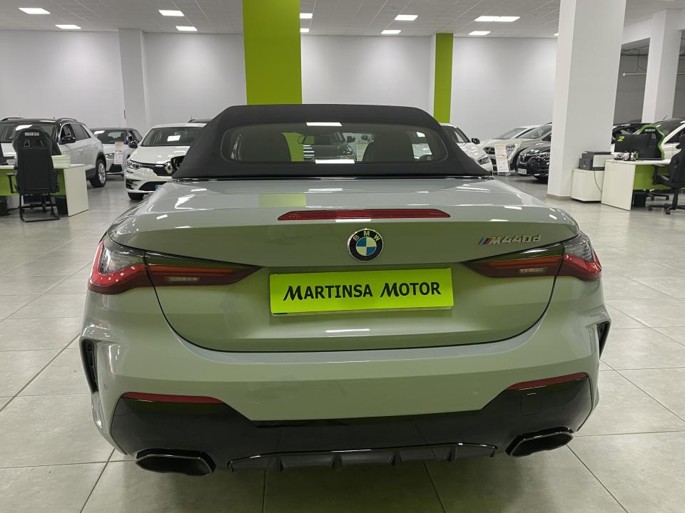 BMW Serie 4 M Sport M440D 3.0 340CV Aut MHEV