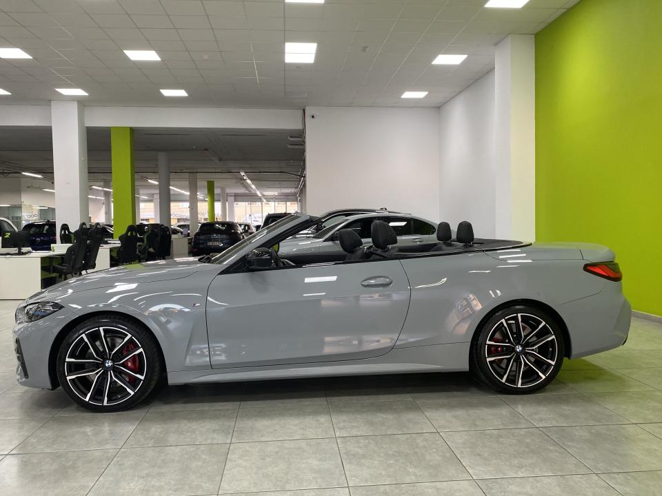 BMW Serie 4 M Sport M440D 3.0 340CV Aut MHEV