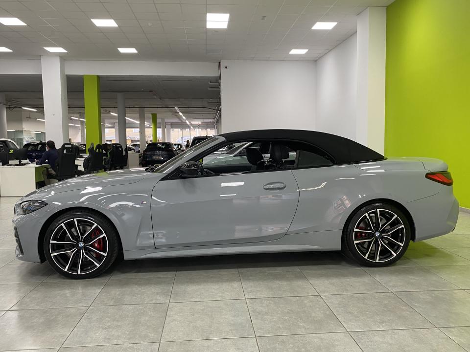 BMW Serie 4 M Sport M440D 3.0 340CV Aut MHEV