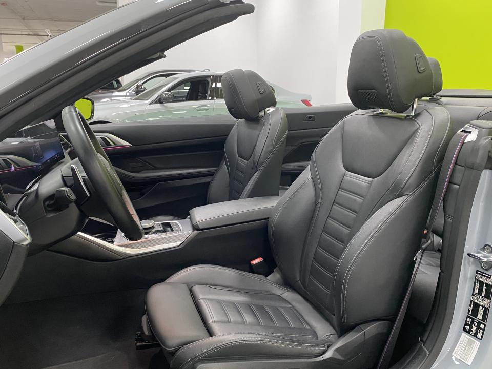 BMW Serie 4 M Sport M440D 3.0 340CV Aut MHEV