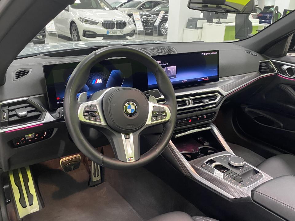 BMW Serie 4 M Sport M440D 3.0 340CV Aut MHEV