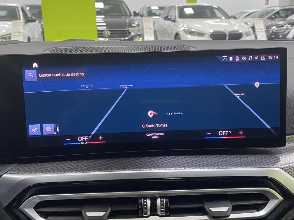 BMW Serie 4 M Sport M440D 3.0 340CV Aut MHEV